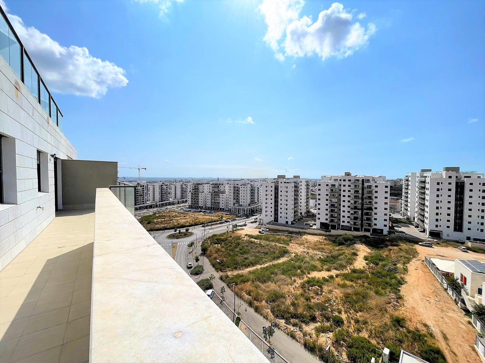 פנטהאוז 5 חדרים