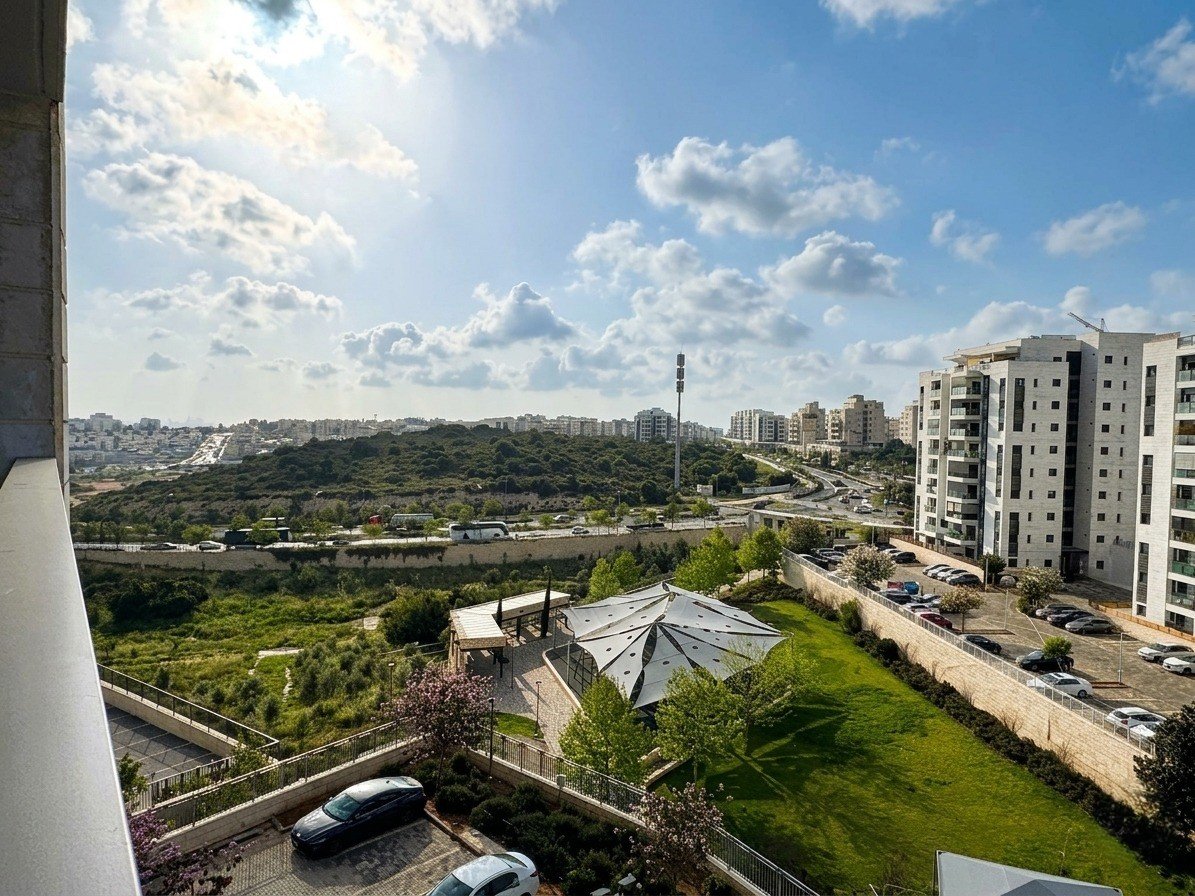 דירת 4 חדרים